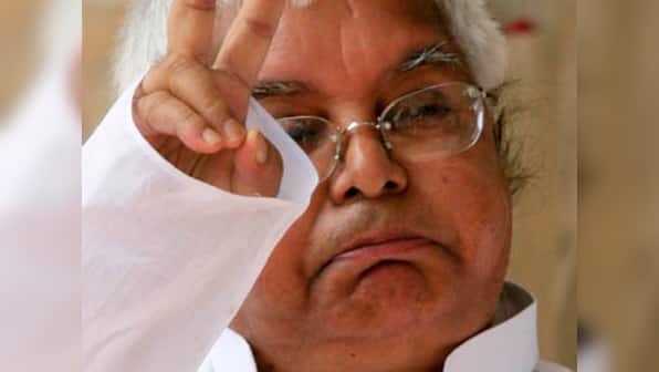Lalu Prasad Yadav to teach fellow prisoners political science?