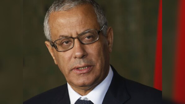 Gunmen kidnap Libyan PM Ali Zeidan from Tripoli hotel