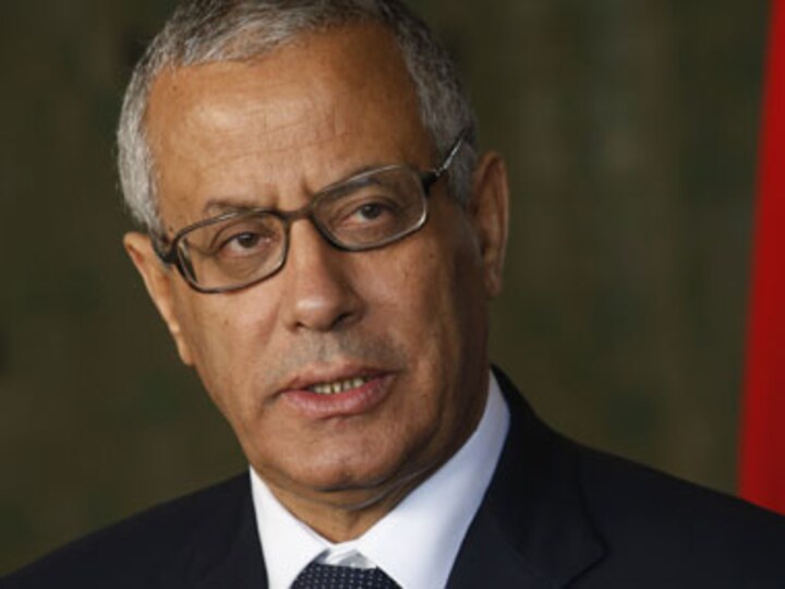 Gunmen kidnap Libyan PM Ali Zeidan from Tripoli hotel