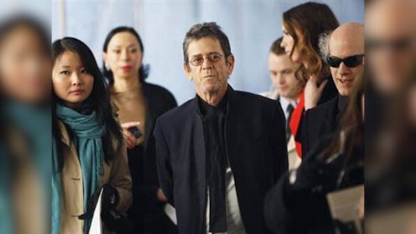 Rocker Lou Reed of Velvet Underground dies at 71: Rolling Stone