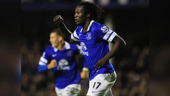 EPL as it happened: Aguero, Negredo score as City beat Everton 3-1