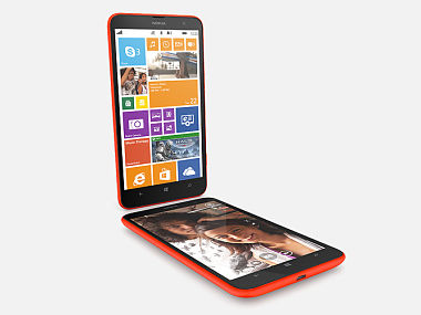 Nokia Lumia 1320 with 6-inch screen out in India for Rs 23,999 Nokia Lumia 1320 with 6-inch screen out in India for Rs 23,999
