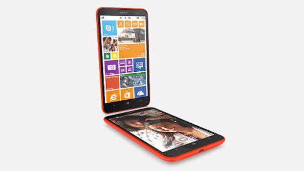 Nokia unveils Lumia 1320: A mid-range 6-inch phablet 