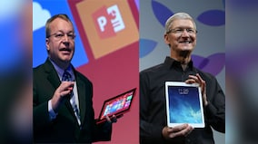 How Nokia Lumia 2520 tablet measures up against iPad Air