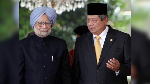 India, Indonesia and the China Factor