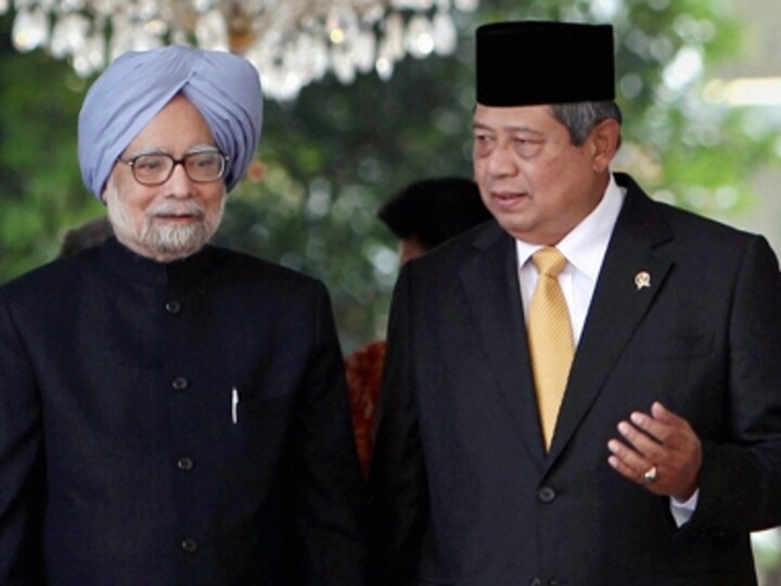 India, Indonesia and the China Factor