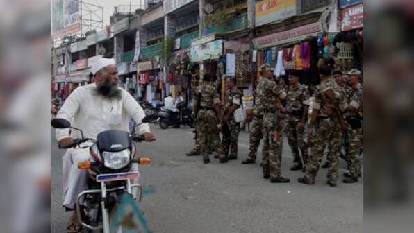 UP riots: Absconding BSP MLA arrested, sent to jail