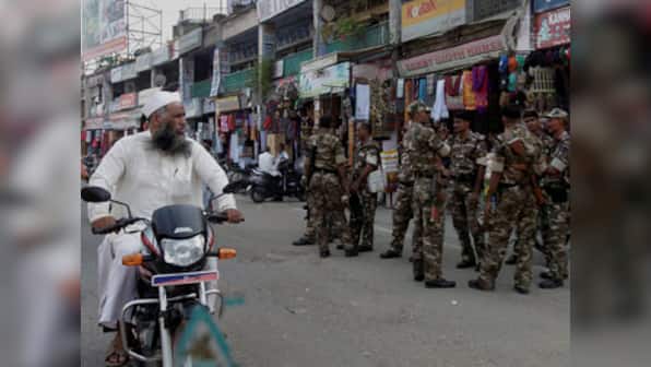 Four dead as fresh violence hits UP's Muzaffarnagar