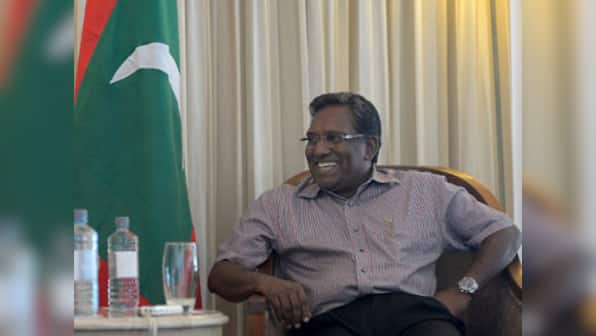Want transparent, fair, free elections in Maldives: India