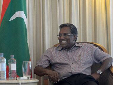 Want transparent, fair, free elections in Maldives: India