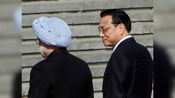 Chinese food, Bollywood music: China rolls out red carpet for Manmohan