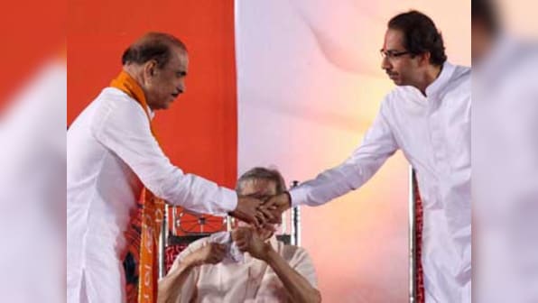 Manohar Joshi paying the price for his politics of greed in Shiv Sena