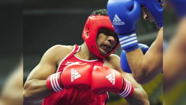 Asian Boxing Championships: Manpreet, Satish reach quarterfinals