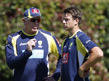 McDermott returns as bowling coach to boost Australia's Ashes hopes McDermott returns as bowling coach to boost Australia's Ashes hopes