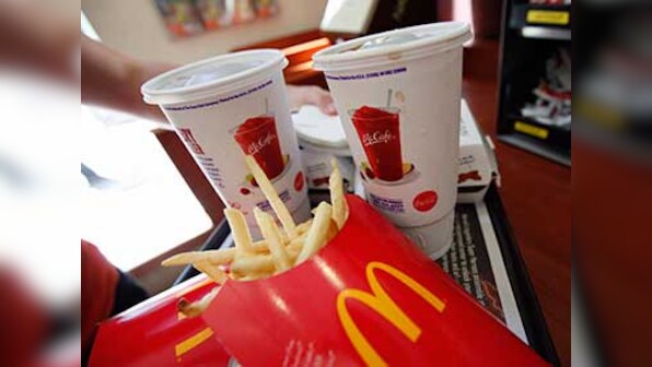 McDonald's row: When will 'Acche Din' come for the poor, asks Sena