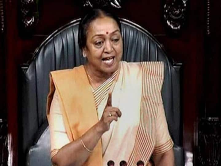 Meira Kumar conveys concerns of cross-border terror to Pak counterpart