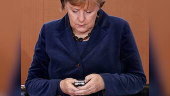 Merkel accuses US of unacceptable breach of trust in phone tapping case