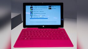 Review: Surface 2 tablets great for productivity, not for fun