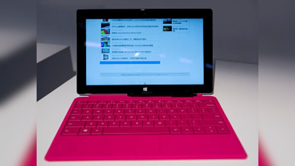 Review: Surface 2 tablets great for productivity, not for fun 