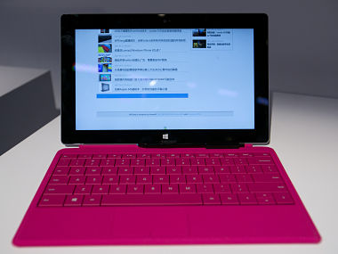 Review: Surface 2 tablets great for productivity, not for fun Review: Surface 2 tablets great for productivity, not for fun