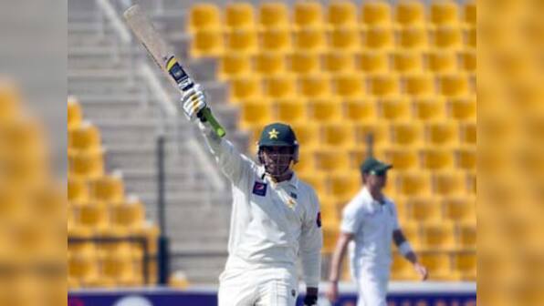 Misbah show helps Pakistan break South Africa's unbeaten Test run ...