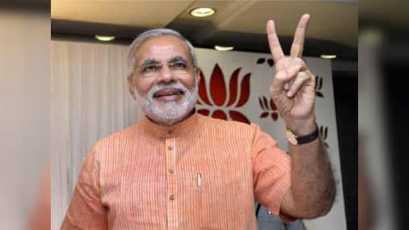 Modi-led BJP now has momentum to cross 200 in 2014 