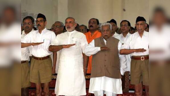 Jairam Ramesh is right: 2014 polls was always to be a Congress vs RSS contest