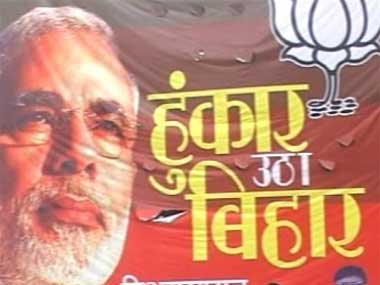 Narendra Modi's Hunkar rally: Not about Bihar but Nitish Narendra Modi's Hunkar rally: Not about Bihar but Nitish