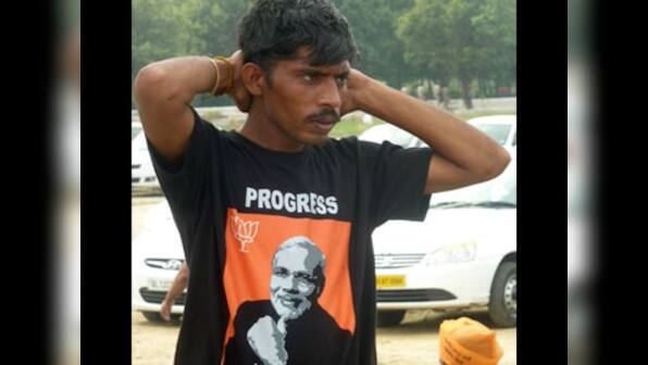 How brand Modi is merchandising Indian politics