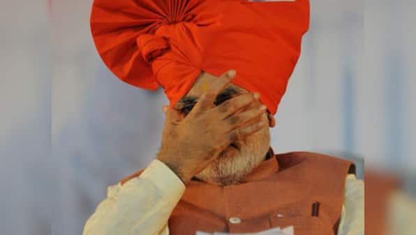 Unnao gold hunt: Modi does a U-turn, says he respects seer