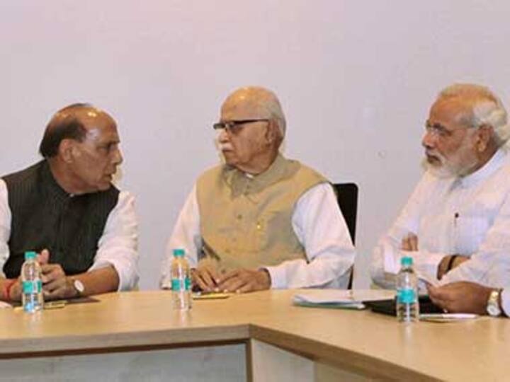 Modi and Advani to inaugurate Ahmedabad public gardens together