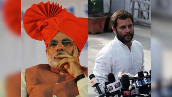 Dear Congress, if 'maut ka saudagar' is okay, so is Modi's 'shahzade'