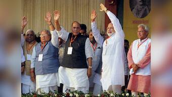 Muslim faces in Modi's Kanpur rally may not turn into votes