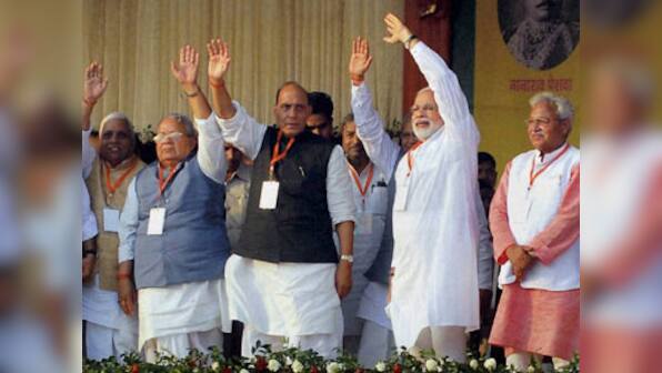 Muslim faces in Modi's Kanpur rally may not turn into votes