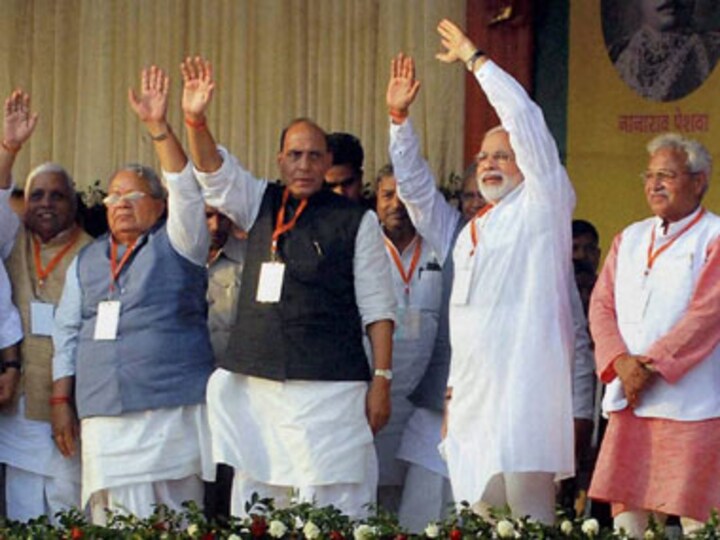 Muslim faces in Modi's Kanpur rally may not turn into votes