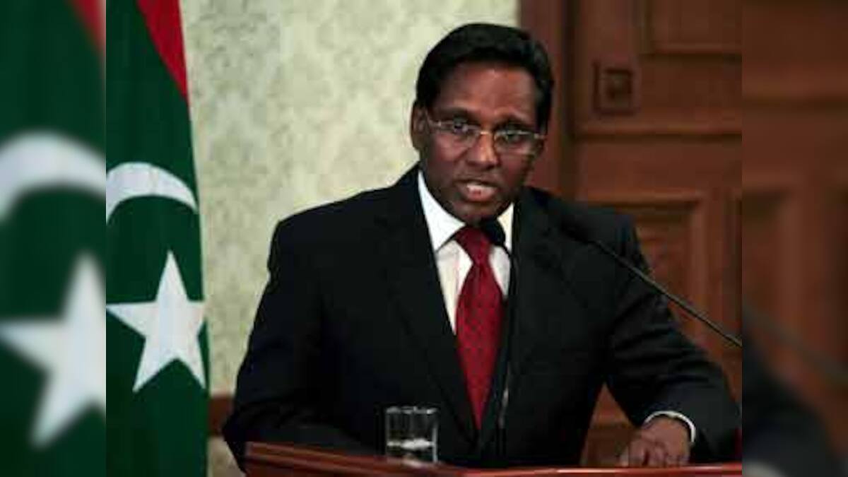 Maldives: Mohammed Waheed condemns calls for foreign intervention ...
