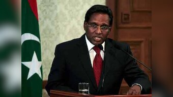 Maldives: President Waheed will not contest re-elections next week