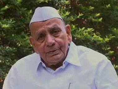 Ex-union minister Mohan Dharia passes away at the age of 89