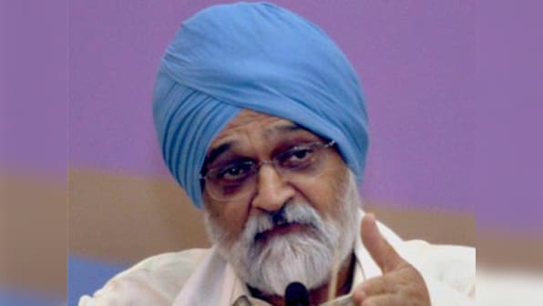 Indian economy to turn around in coming quarters: Montek Singh Ahluwalia 