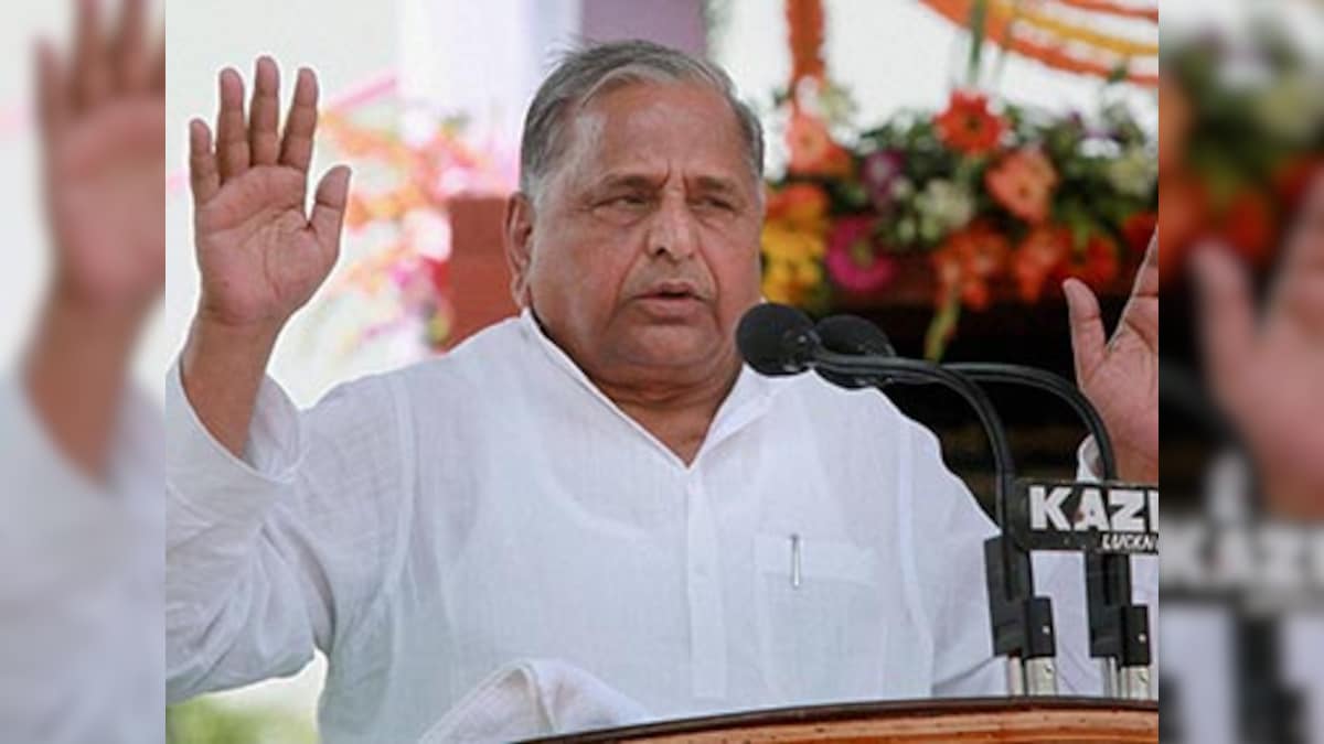 Don't probe Mulayam, look at son's benami properties: CBI tells I-T