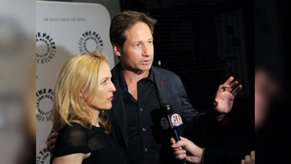 David Duchovny, Gillian Anderson game for a third X-Files move
