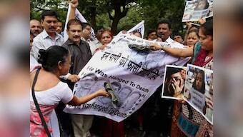 Five men arrested for raping mentally challenged woman