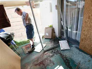 Barking dogs suspected to have triggered killing spree in Arizona Barking dogs suspected to have triggered killing spree in Arizona