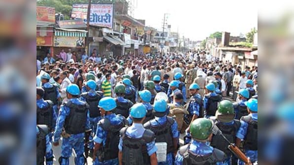 Cong stirs communal pot again with Communal Violence Bill