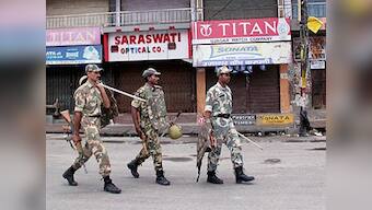 Tension in Muzaffarnagar after two persons murdered 