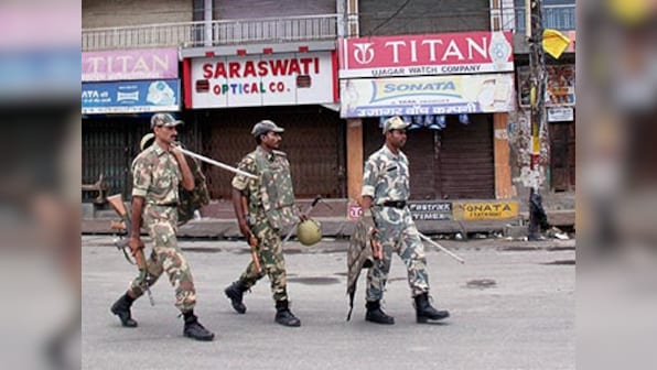 Tension in Muzaffarnagar after two persons murdered 