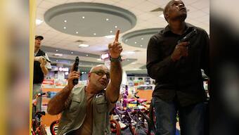 Caught on camera: Soldiers looting Westgate mall angers Kenyans