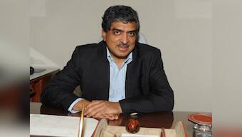 Nilekani weighing 'all options' after Aadhaar: he should pick politics