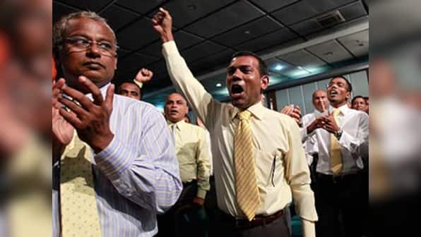 Maldives: Setback for Nasheed as SC annuls Sept election results