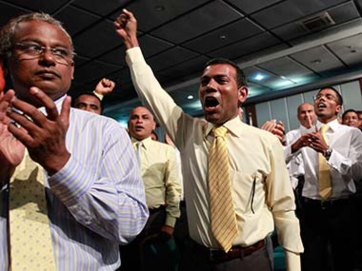 Maldives: Setback for Nasheed as SC annuls Sept election results